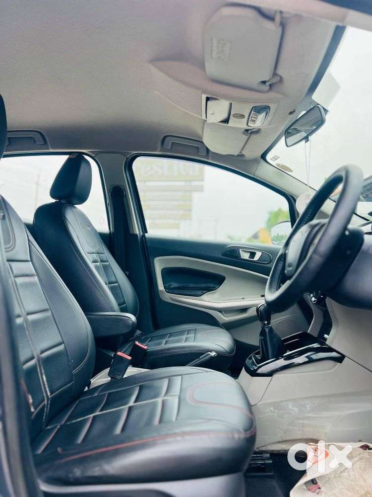 Ford Ecosport 1.5 Tdci Titanium, 2016, Diesel