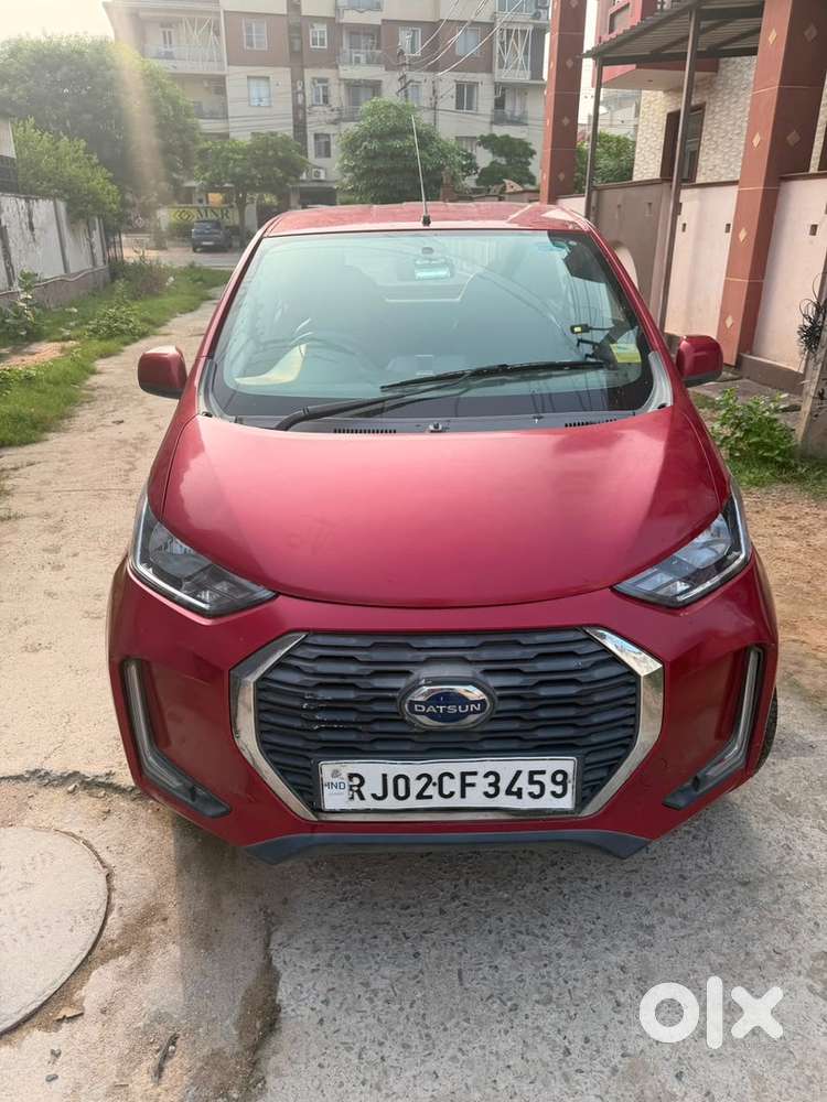 Nissan Datson Redi Go