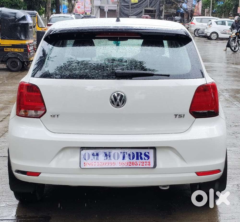 Volkswagen Polo 1.2 Gt Tsi, 2016, Petrol