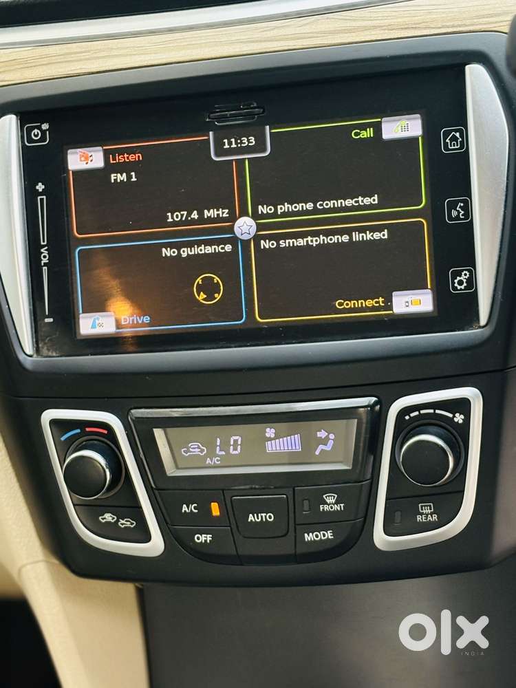 Maruti Suzuki Ciaz 1.5 Alpha Shvs Mt, 2019, Petrol