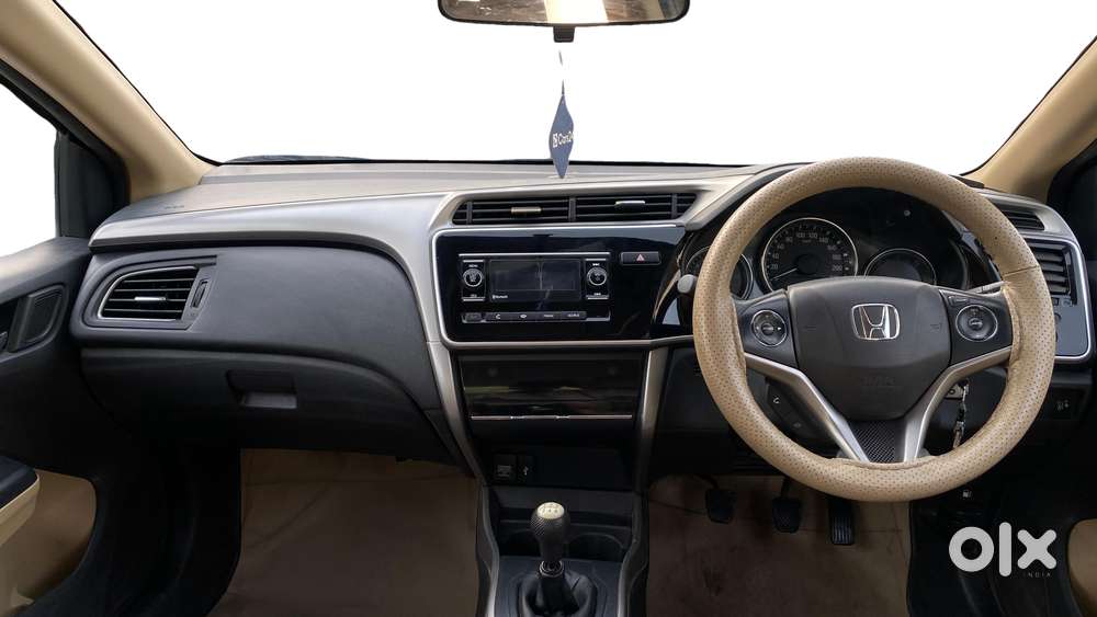 Honda City I-vtec Sv, 2018, Petrol