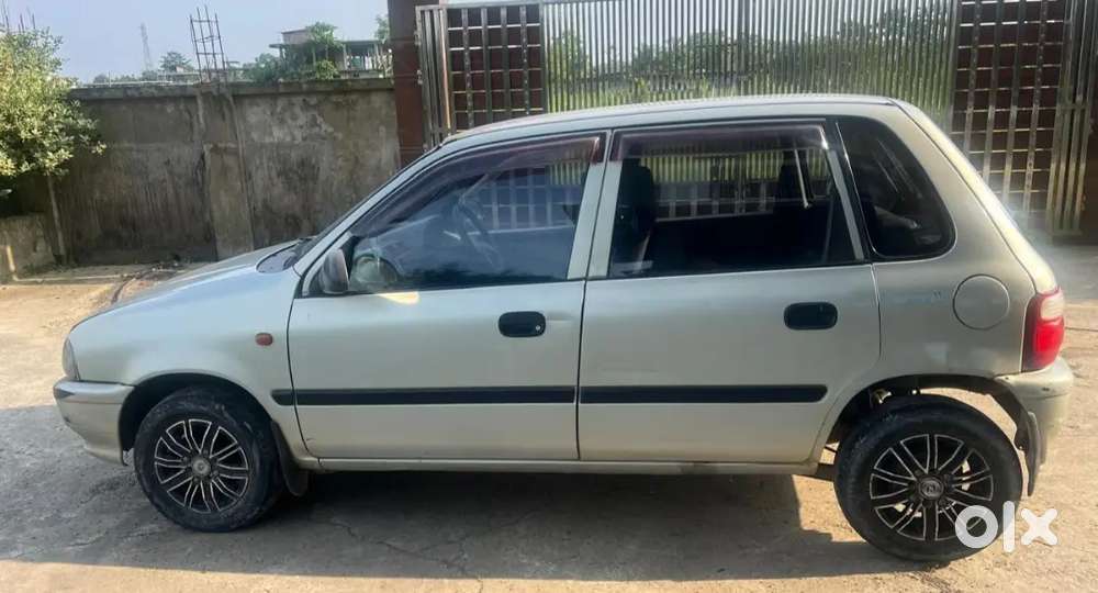 Maruti Suzuki Zen 2002 Petrol