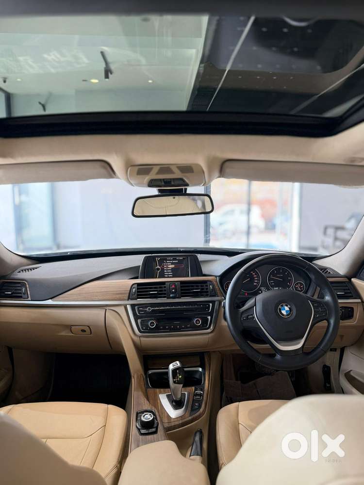 Bmw 3 Series Gt 320d Luxury Line, 2014, Diesel