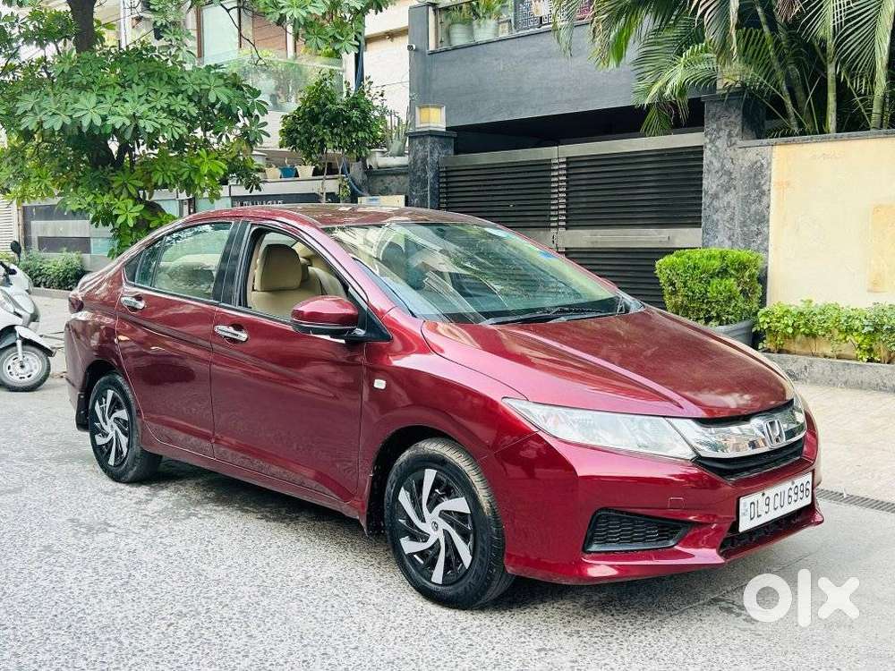 Honda City S Mt, 2014, Petrol