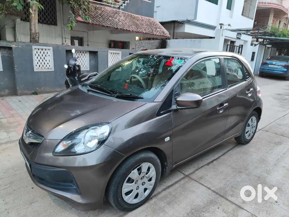 Honda Brio 2012 Petrol Good Condition