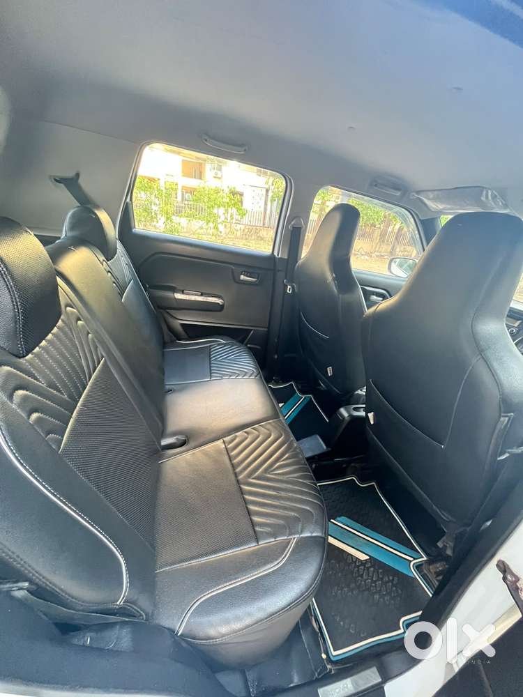 Maruti Suzuki Wagon R Vxi 1.2, 2020, Petrol