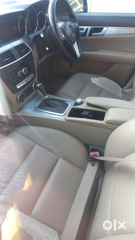 Mercedes-benz C-class 220 Edition C, 2014, Diesel