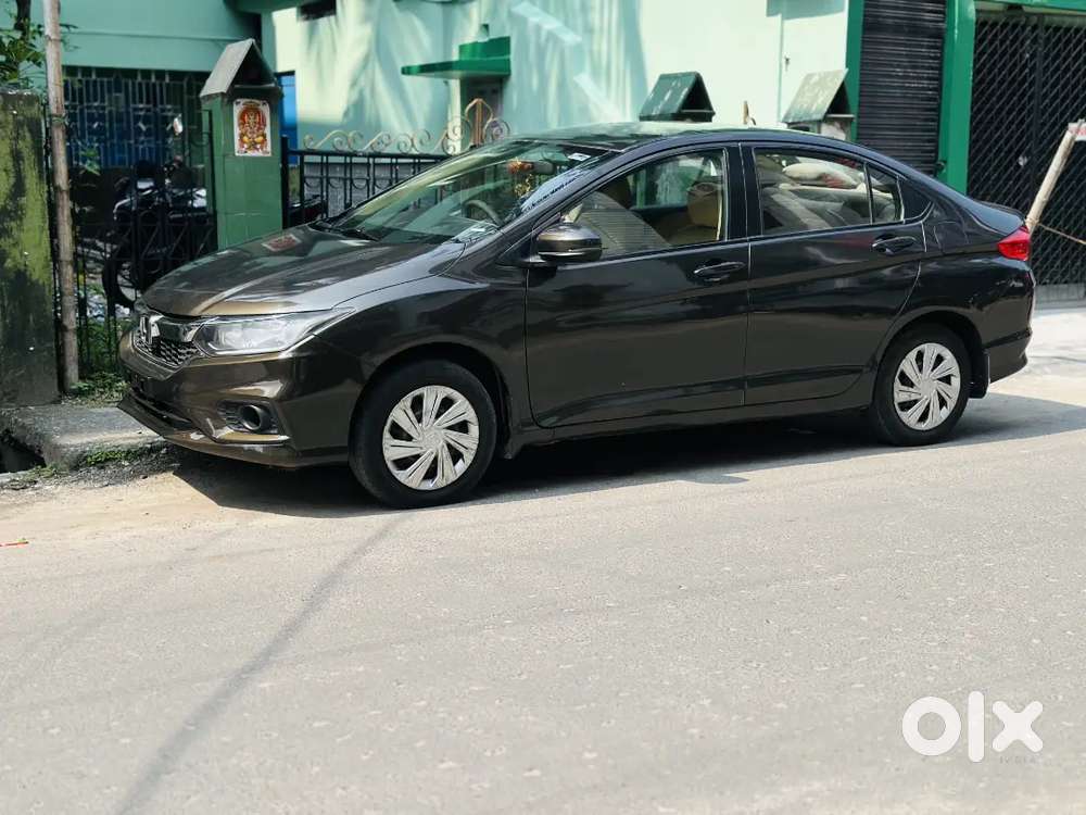 Honda City 2017 Petrol Super Mint Condition
