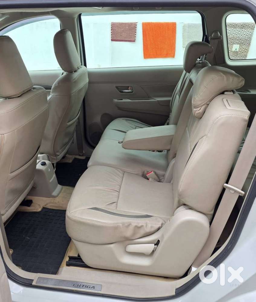 Maruti Suzuki Ertiga Shvs Vdi, 2018, Diesel