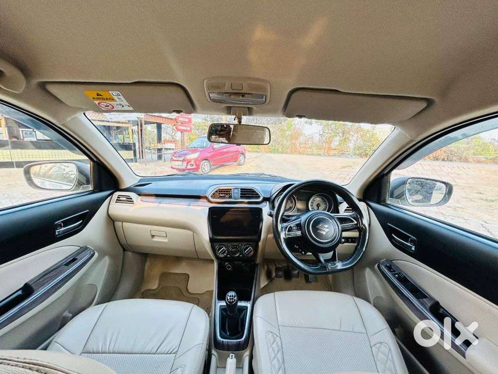 Maruti Suzuki Dzire 1.2 Vxi, 2023, Cng & Hybrids