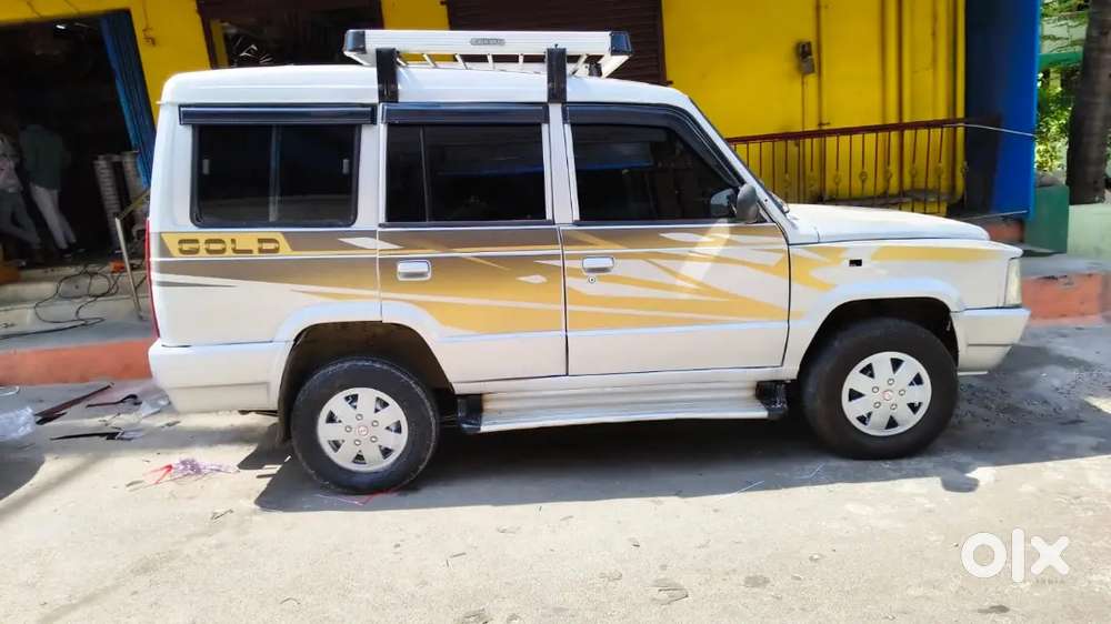 Tata Sumo Gold Diesel 2013