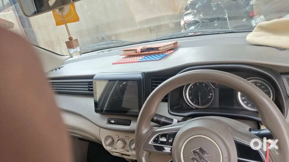 Maruti Suzuki Ertiga 2021