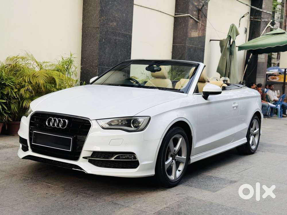 Audi A3 Cabriolet 1.8 40 Tfsi S Line, 2015, Petrol