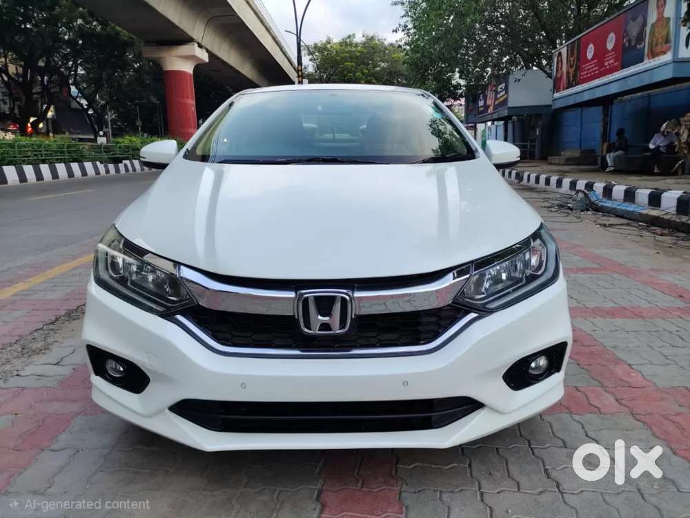 Honda City I-vtec Cvt V, 2019, Petrol