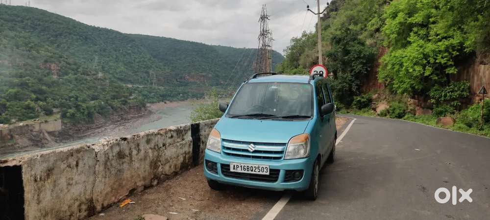 Maruti Suzuki Wagon R 2009