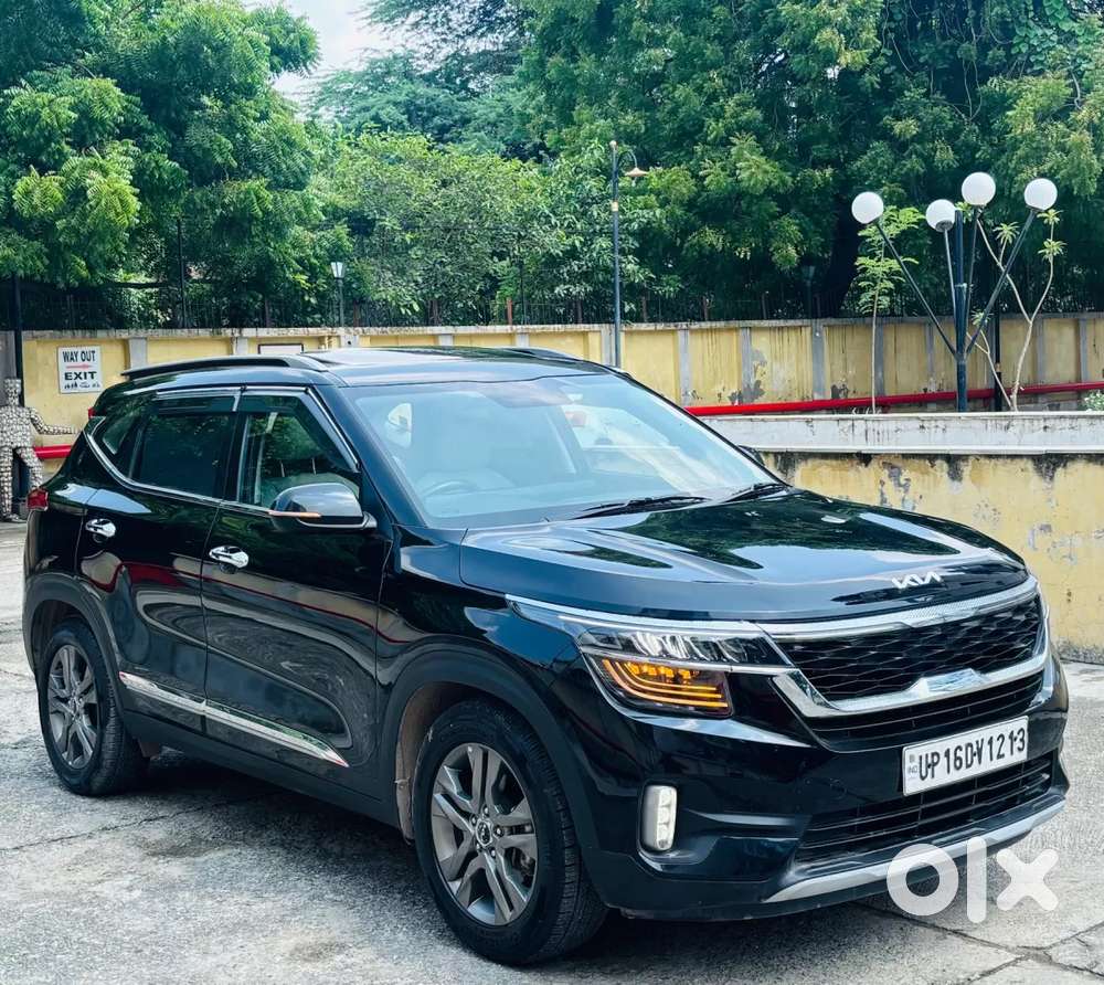 Kia Seltos, 2023, Petrol