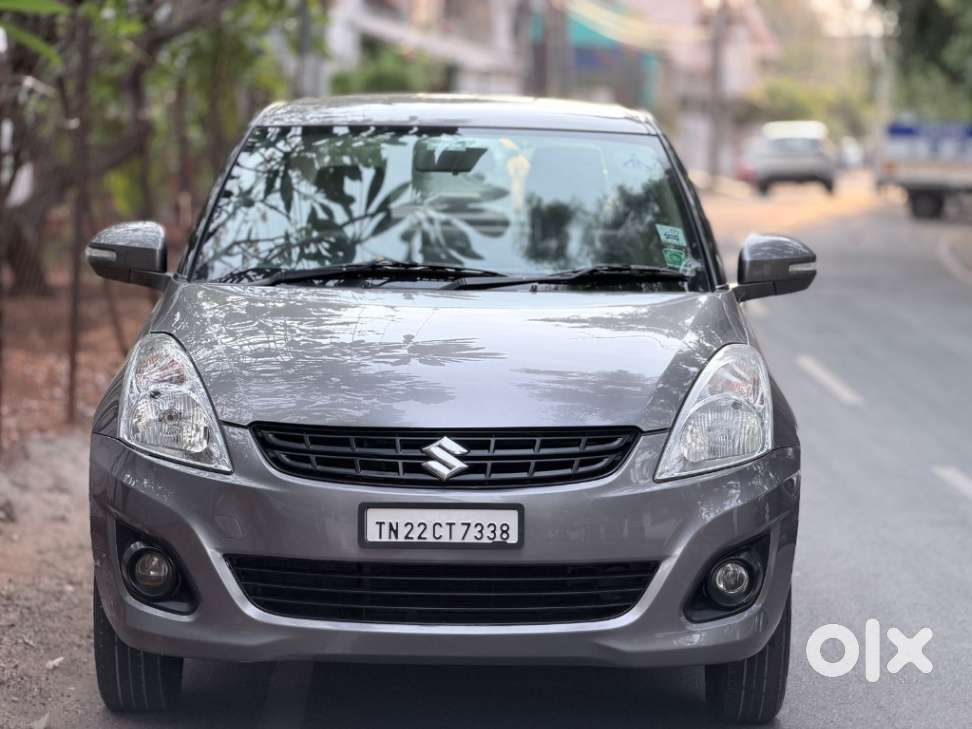Maruti Suzuki Swift Dzire Vxi Optional, 2012, Petrol