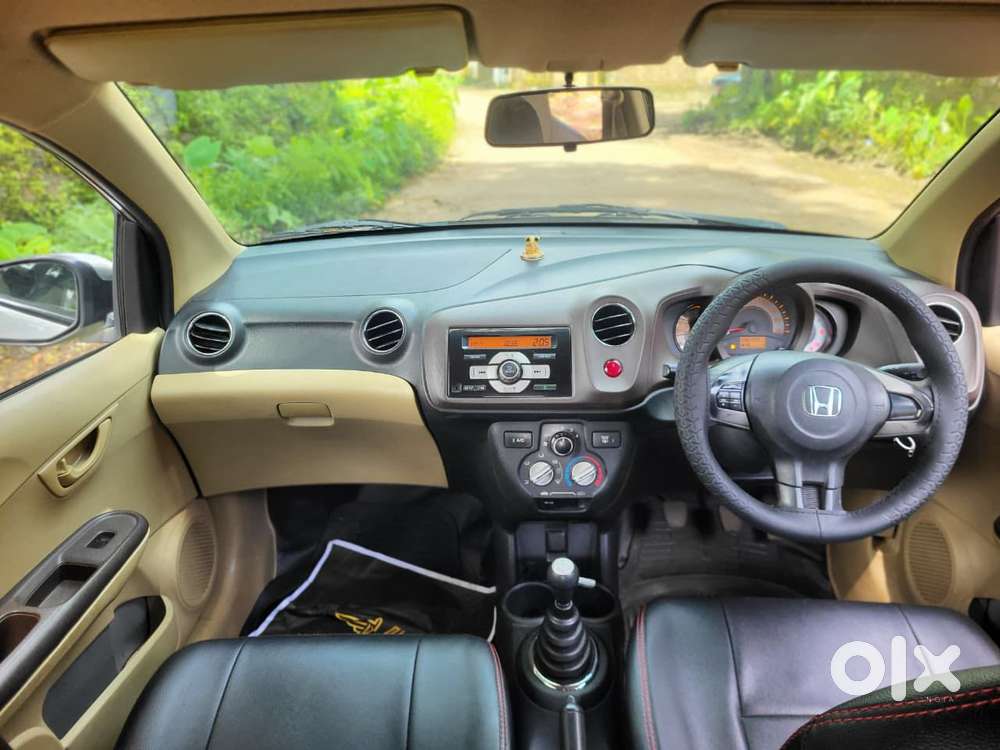 Honda Brio S Mt, 2014, Petrol
