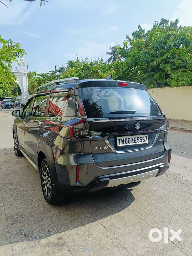 Maruti Suzuki Xl6 1.5 Zeta Mt, 2023, Petrol