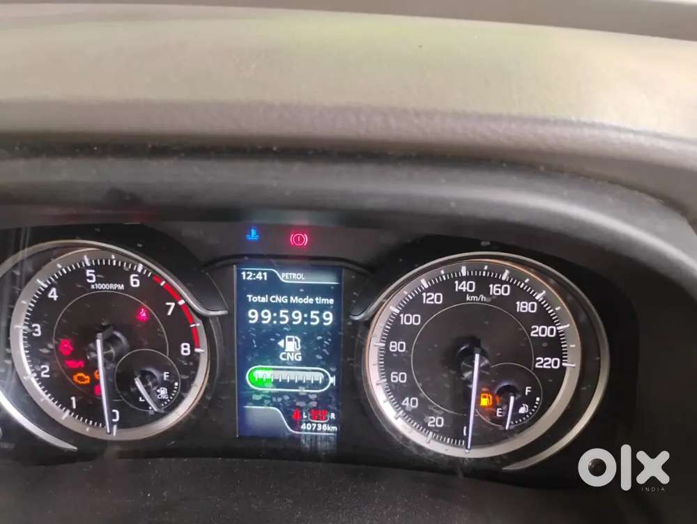 Maruti Suzuki Ertiga Tour M Cng T Board For Sale