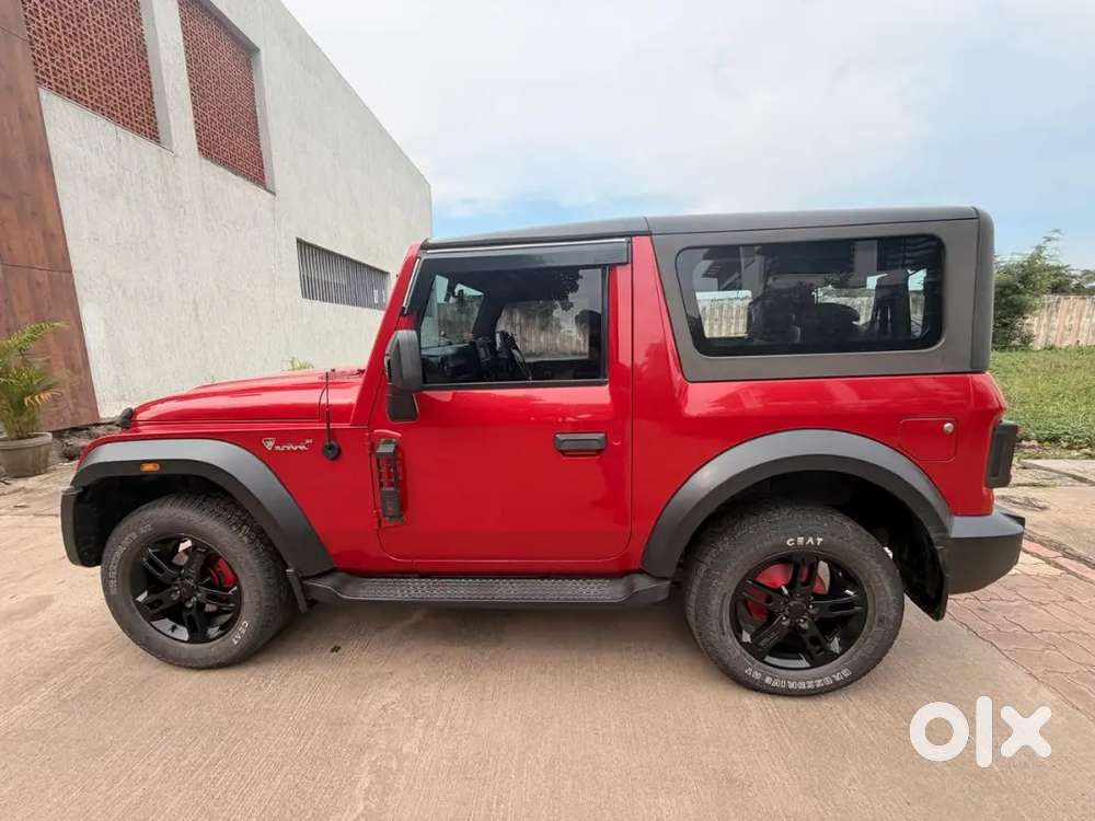 Mahindra Thar Lx Diesel 2020