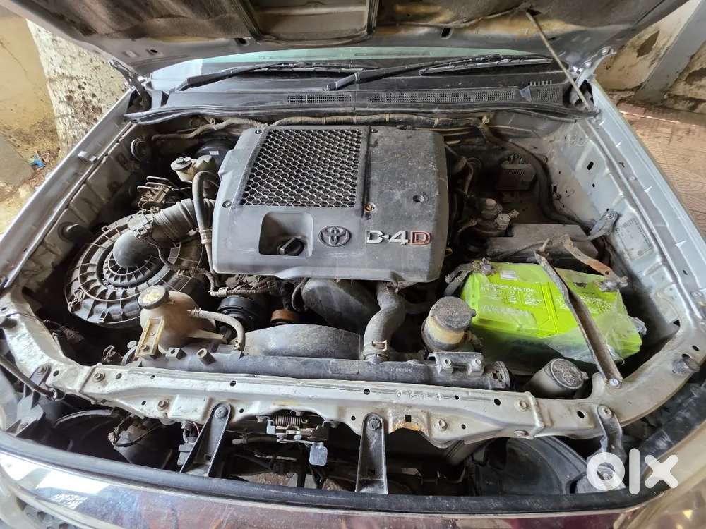 Toyota Fortuner 3.0 Diesel 2010