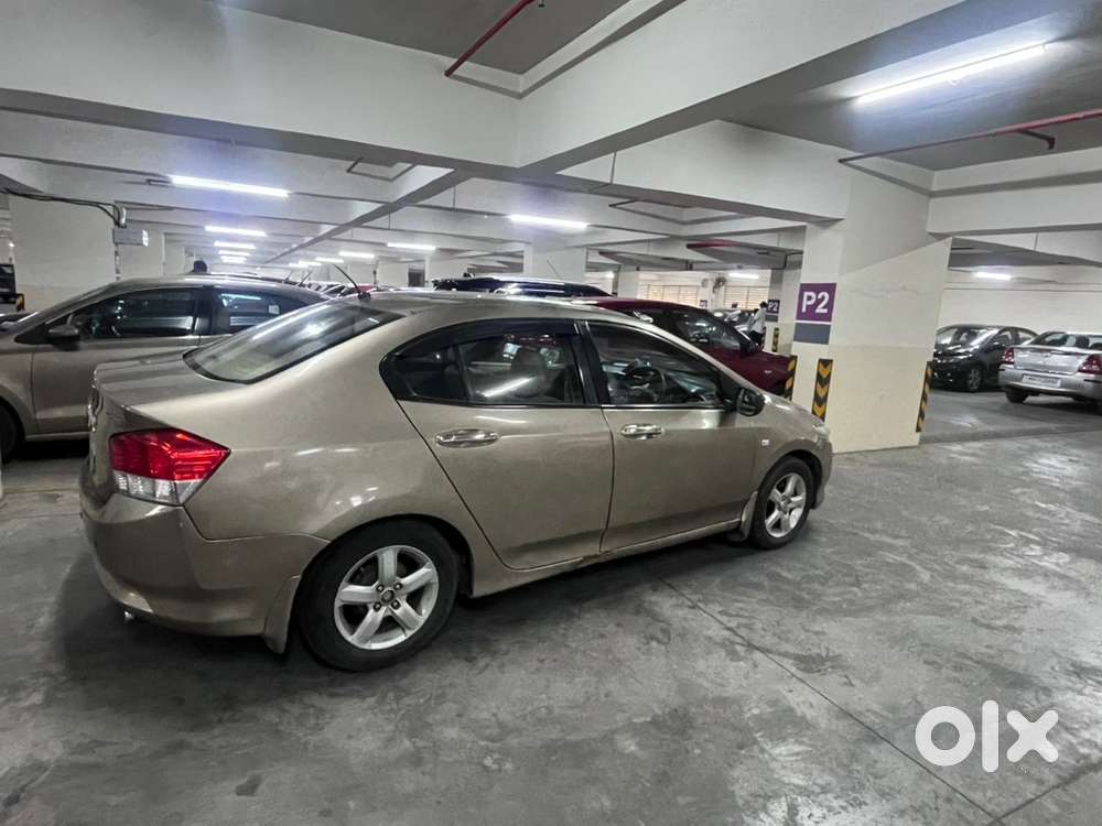 Honda City Petrol 2011 Year