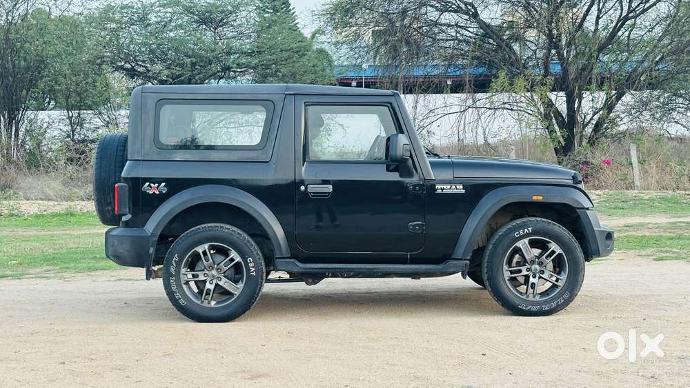 Mahindra Thar Lx Hard Top Diesel Mt 4wd, 2021, Diesel