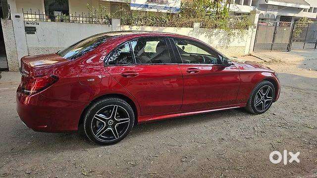 Mercedes C300d Diesel