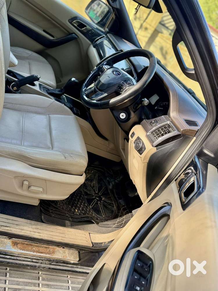 Ford Endeavour 3.2 Titanium At 4x4, 2017, Diesel