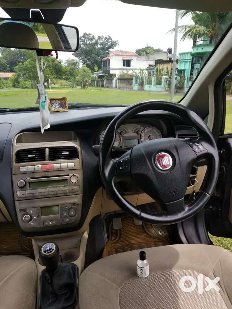 Fiat Linea 2011 Diesel Well Maintained