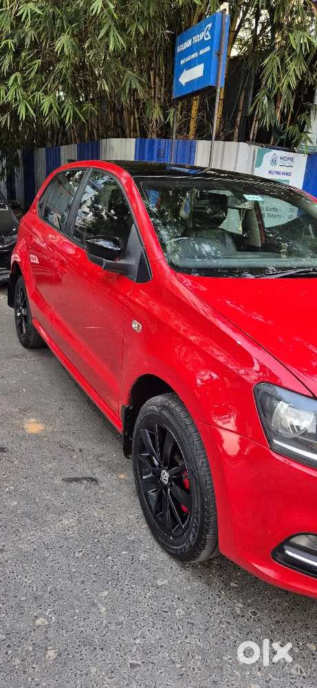 Polo 1.2  Mpi Highline