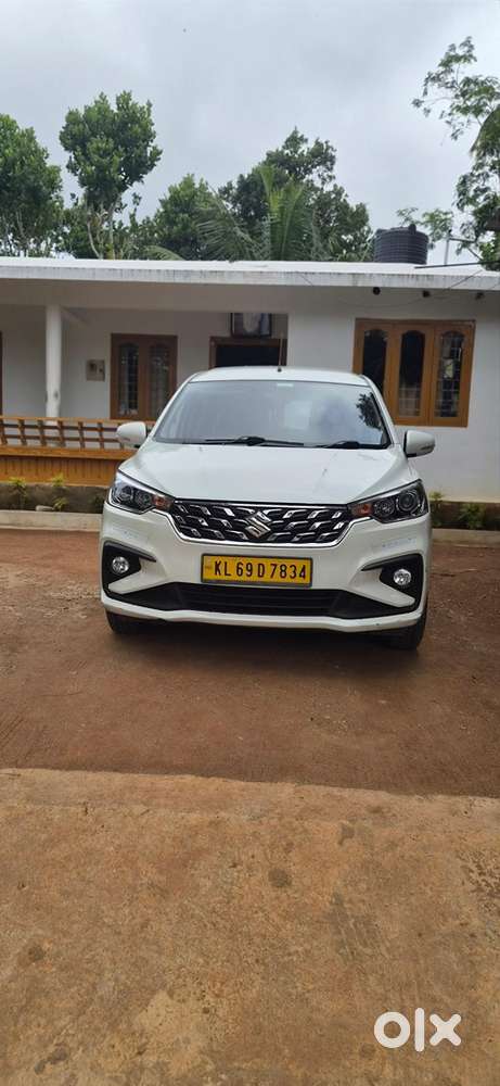 Maruti Suzuki Ertiga 2024