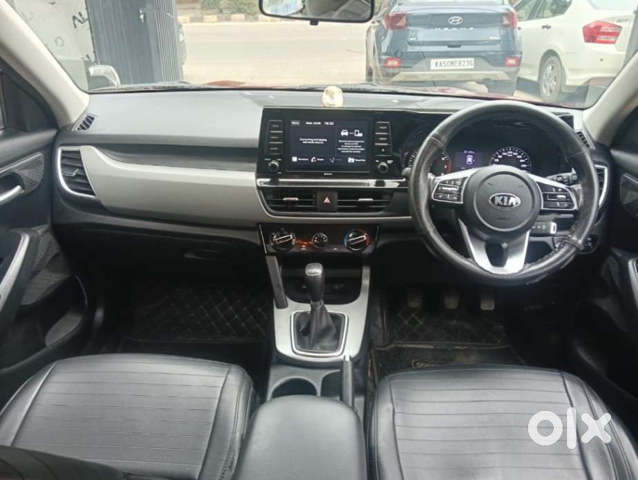 Kia Seltos HTK G, 2019, Petrol