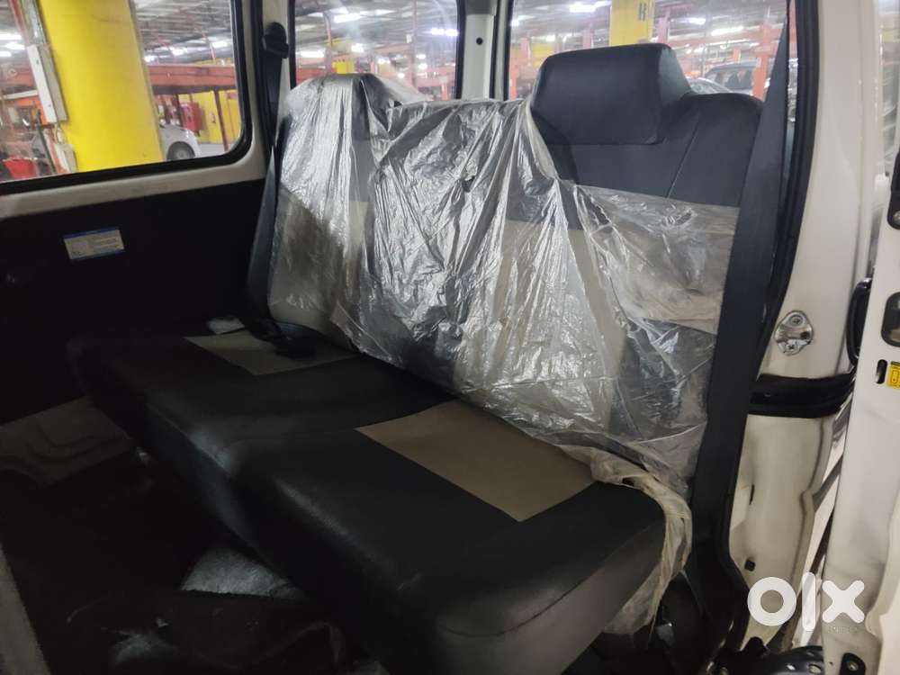 Maruti Suzuki Eeco 5 Str With A/c+htr, 2020, Petrol