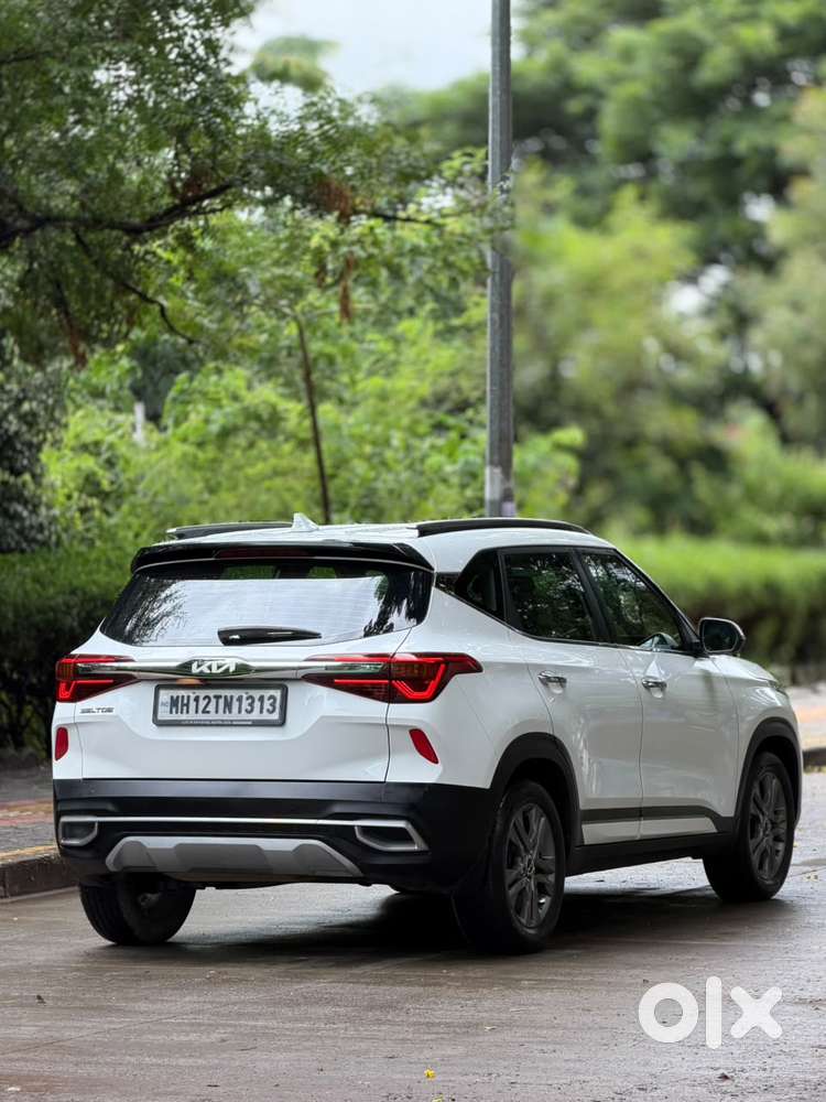 Kia Seltos Htk Plus 1.5 Diesel, 2021, Diesel