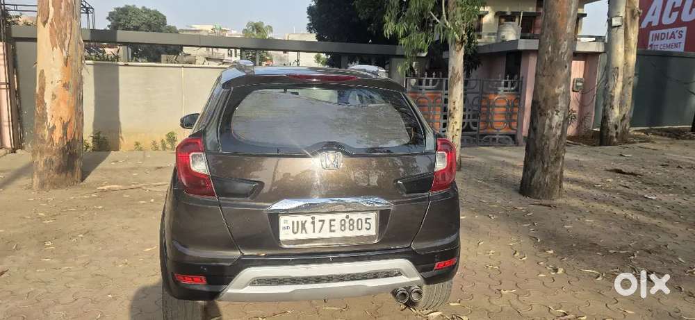 Honda Wr-v 2017 Petrol 70000 Km Driven