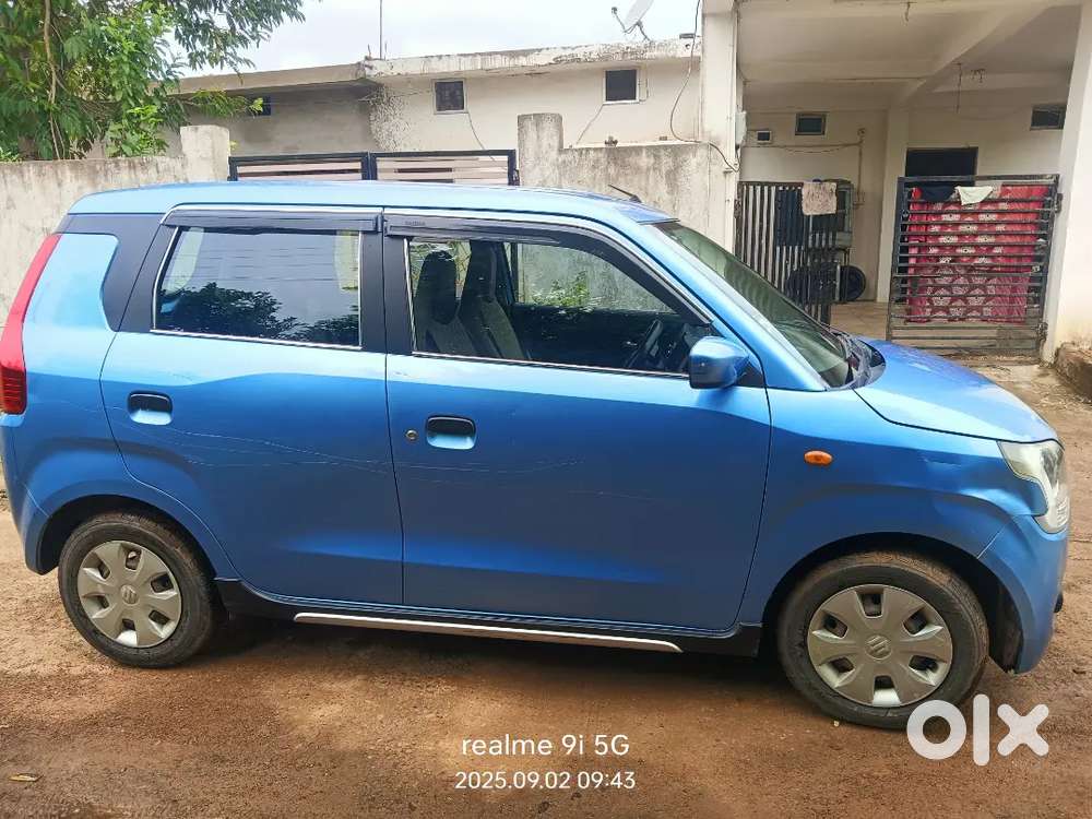 Maruti Suzuki Wagon R 2019 Petrol 65000 Km Driven
