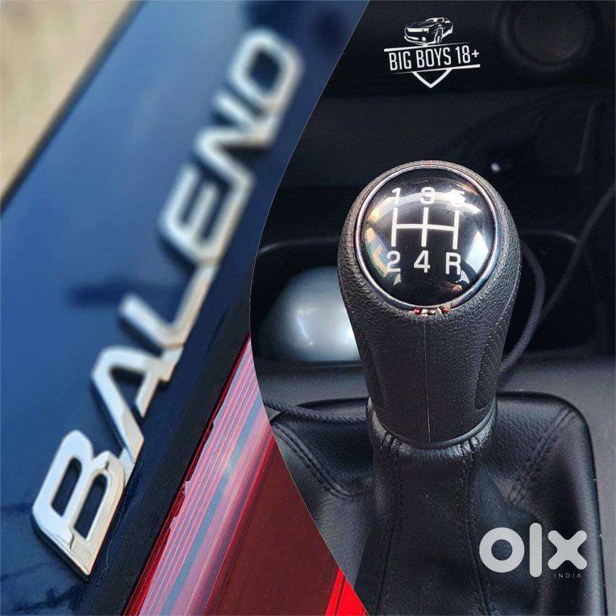 Maruti Suzuki Baleno, 2025, Petrol