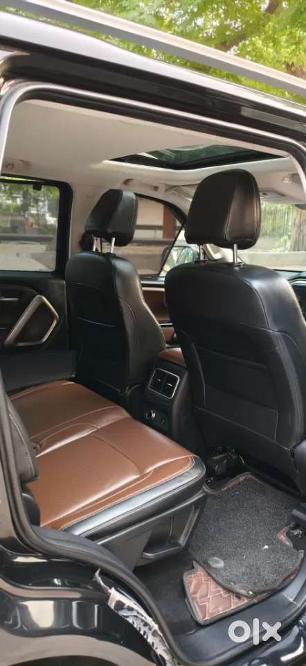 Mahindra Scorpio-n, 2025, Diesel