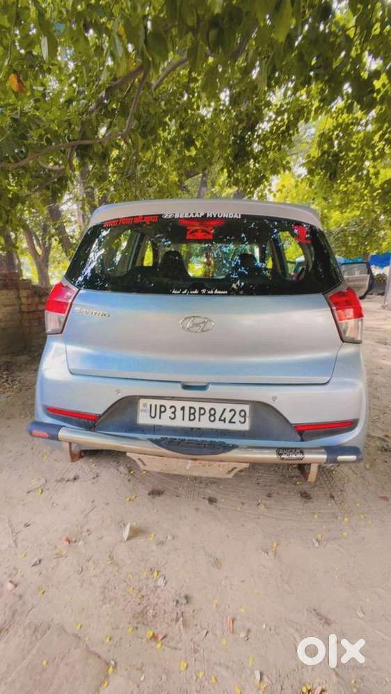 Hyundai Santro 2021 Petrol Good Condition