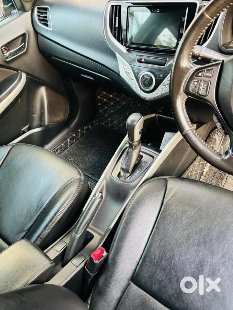 Maruti Suzuki Baleno 2018 Petrol Well Maintained