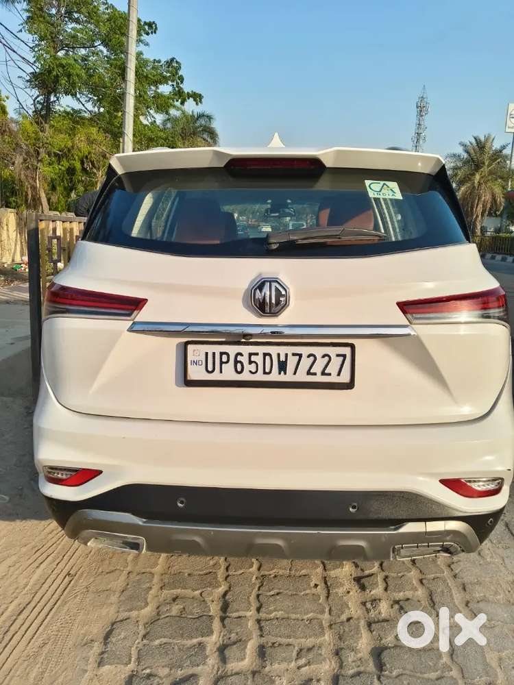Mg Hector Diesel 2020