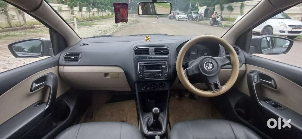 Volkswagen Polo 2009-2013 Diesel Comfortline 1.2l, 2014, Diesel