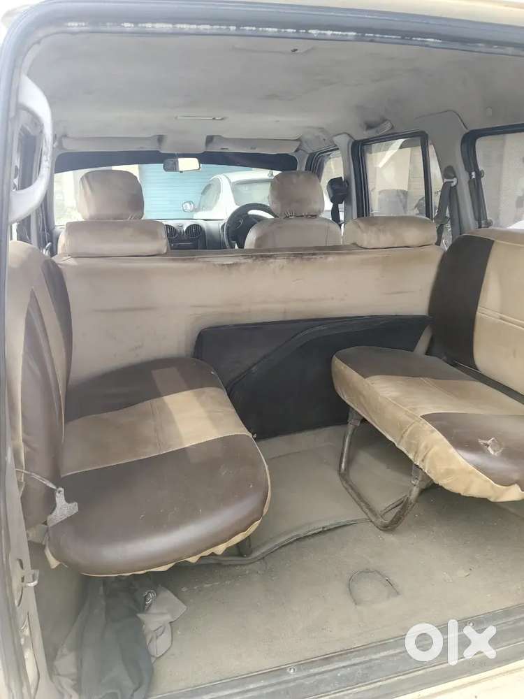 Mahindra Scorpio Classic 2011