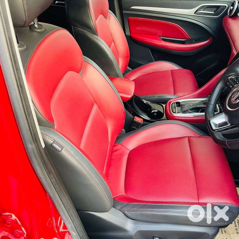 Mg Astor 1.5 Savvy Cvt S Red, 2022, Petrol