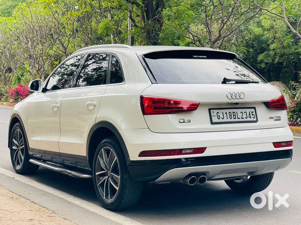 Audi Q3 2.0 Tdi Premium With Sunroof, 2019, Diesel