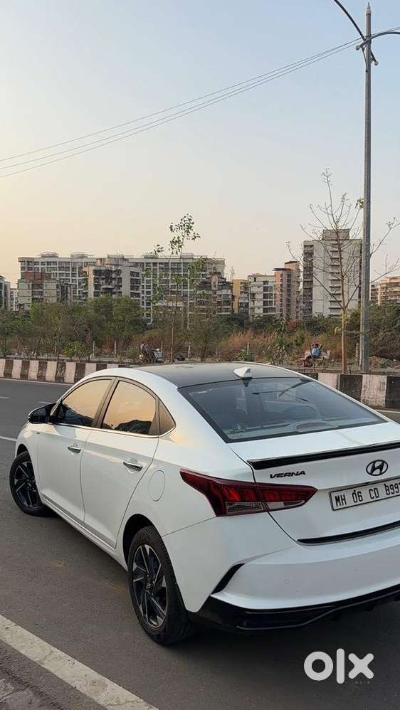 Hyundai Verna 2019 Diesel Well Maintained