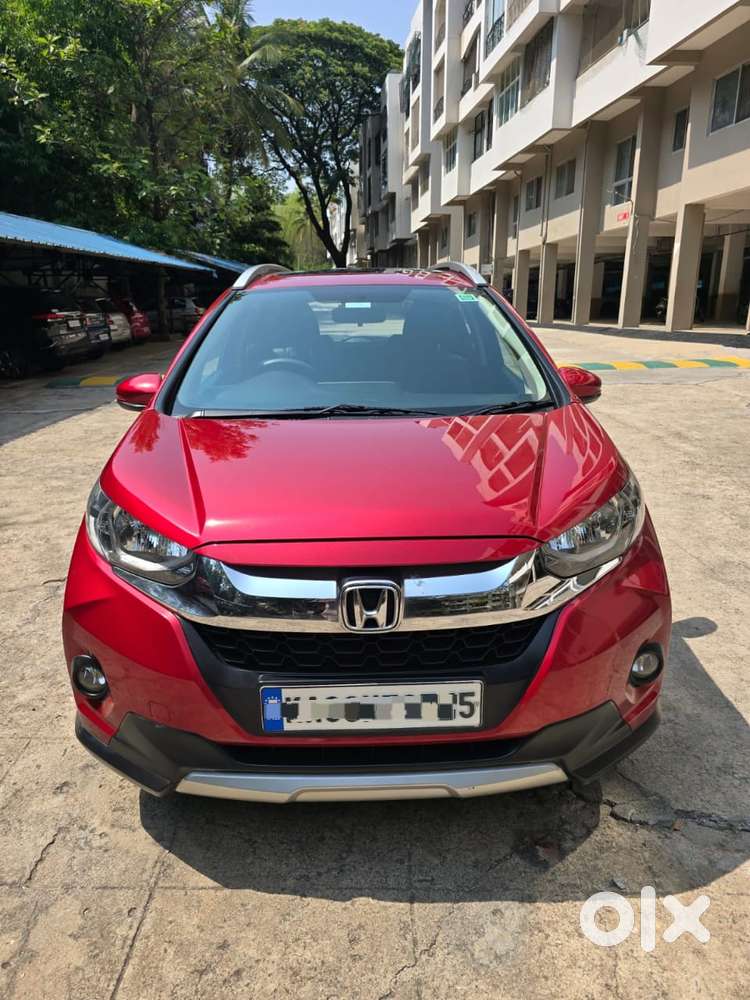 Honda Wr-v I-vtec Vx, 2019, Petrol