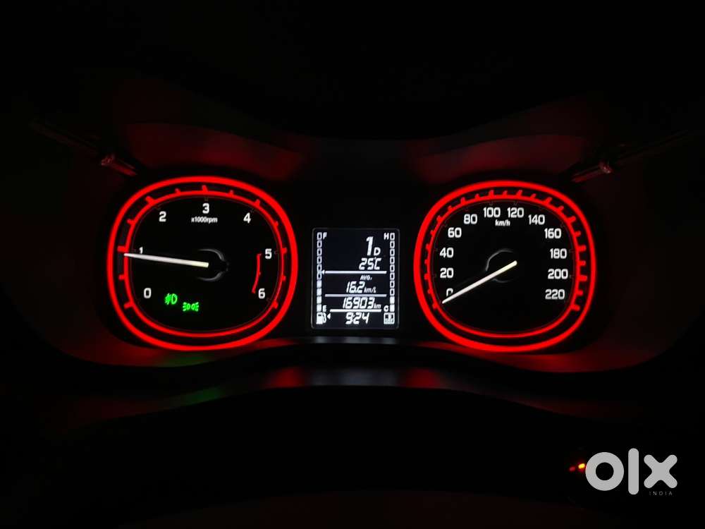 Maruti Suzuki Brezza 2018 Diesel 17000 Km Driven